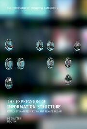 The Expression ot Information Structure - Cover