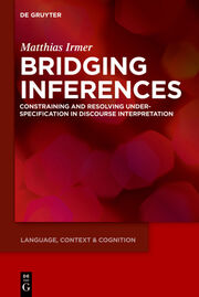 Bridging Inferences - Cover