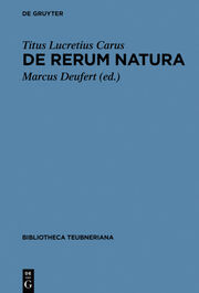 De rerum natura