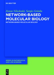 Network-based Molecular Biology