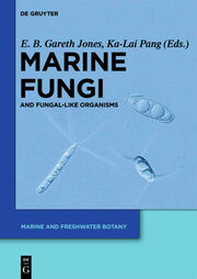 Marine Fungi - Cover