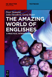 The Amazing World of Englishes - Cover