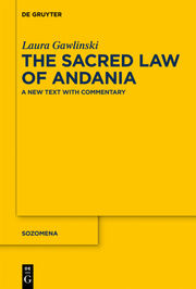 The Sacred Law of Andania