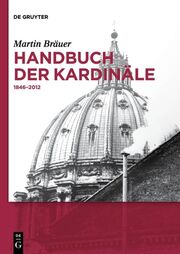 Handbuch der Kardinäle - Cover