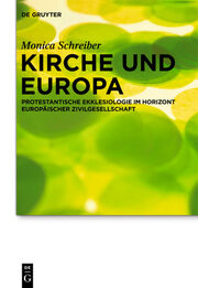 Kirche und Europa - Cover