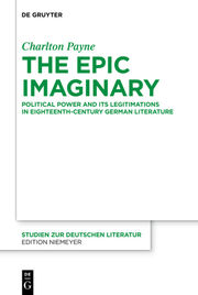 The Epic Imaginary - Cover