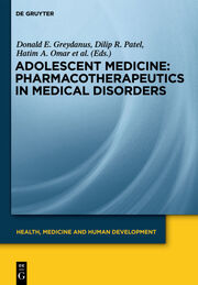 Adolescent Medicine: Pharmacotherapeutics in Medical Disorders