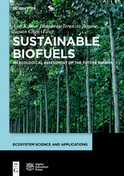 Sustainable Biofuels - Cover