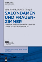 Salondamen und Frauenzimmer - Cover