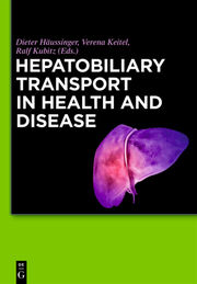 Hepatobiliary Transport in Health and Disease - Cover