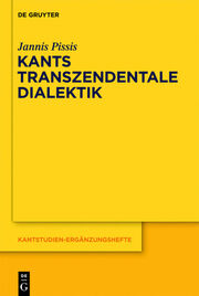 Kants transzendentale Dialektik - Cover