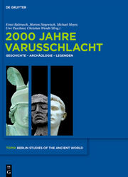2000 Jahre Varusschlacht - Cover