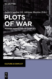 Plots of War - Cover