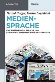 Mediensprache - Cover