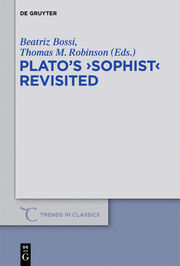 Plato's 'Sophist' Revisited - Cover
