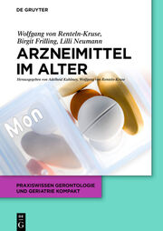 Arzneimittel im Alter - Cover