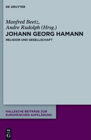 Johann Georg Hamann - Cover