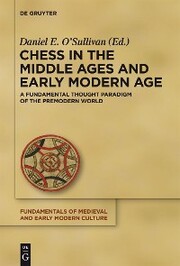 Chess in the Middle Ages and Early Modern Age - Cover
