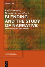 Blending and the Study of Narrative - Cover