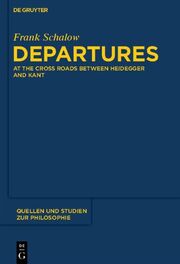 Departures - Cover