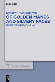 Of Golden Manes and Silvery Faces - Cover