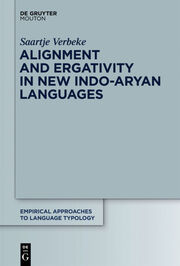 Alignment and Ergativity in New Indo-Aryan Languages