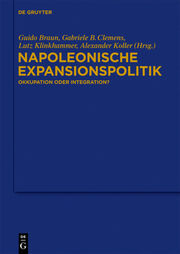 Napoleonische Expansionspolitik - Cover