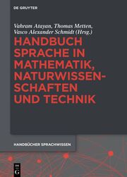 Handbuch Sprache in Mathematik, Naturwissenschaften und Technik