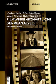 Filmwissenschaftliche Genreanalyse - Cover