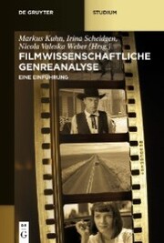 Filmwissenschaftliche Genreanalyse - Cover