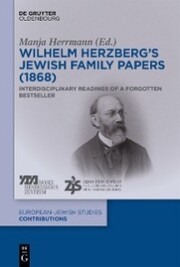 Wilhelm Herzberg's Jewish Family Papers (1868)