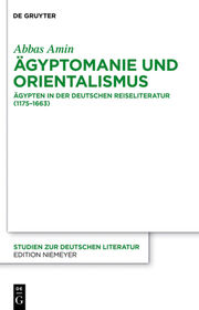 Ägyptomanie und Orientalismus - Cover