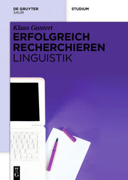 Linguistik - Cover