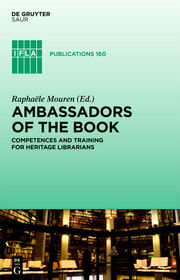 Ambassadors of the Book - Cover