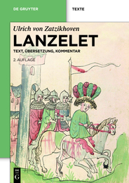 Lanzelet - Cover