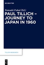 Paul Tillich in Japan
