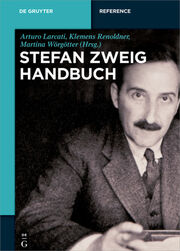 Stefan-Zweig-Handbuch - Cover