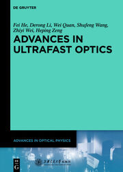 Advances in Ultrafast Optics - Cover