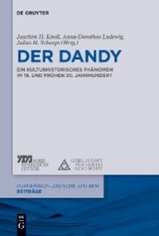 Der Dandy - Cover