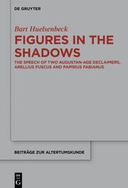 Figures in the Shadows - Cover