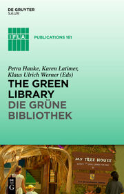 The Green Library - Die grüne Bibliothek - Cover