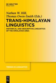 Trans-Himalayan Linguistics - Cover