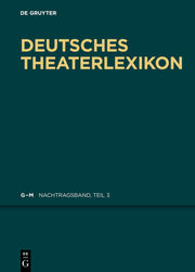 Deutsches Theaterlexikon K-L
