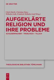 Aufgeklärte Religion und ihre Probleme - Cover