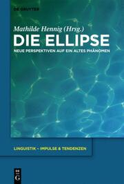 Die Ellipse - Cover