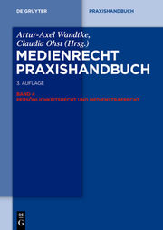 Medienrecht Praxishandbuch 4
