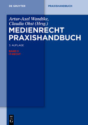 Medienrecht Praxishandbuch 5