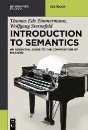 Introduction to Semantics - Cover