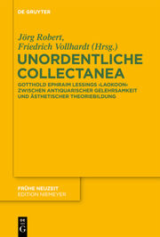Unordentliche Collectanea - Cover