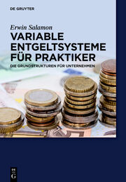 Praxishandbuch Variable Entgeltsysteme - Cover